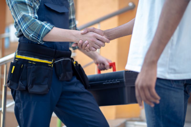 Contact About Home Contractors