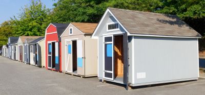 Barn Or Shed Installation