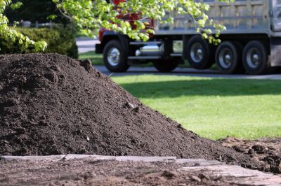 Fill Dirt Delivery