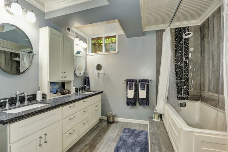 Basement Bathroom Remodeling in Clearwater, FL