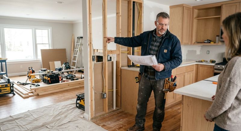 Bathroom Construction in Katy, TX