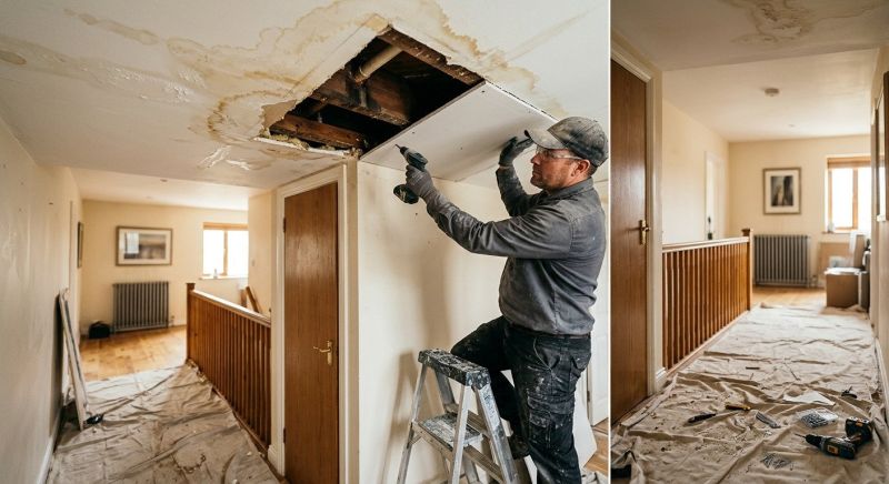 Building Damage Repair in Summerville, SC
