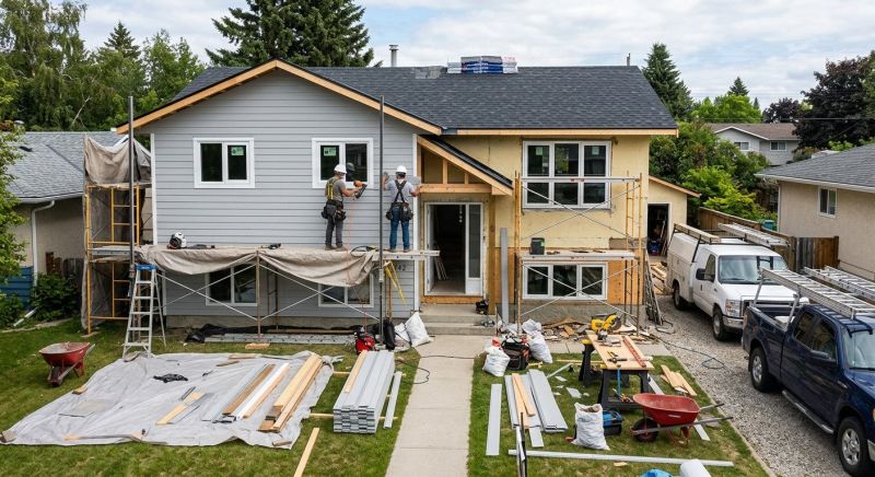 Construction Service in Summerville, SC