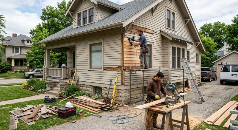 Construction Service in Houston, TX