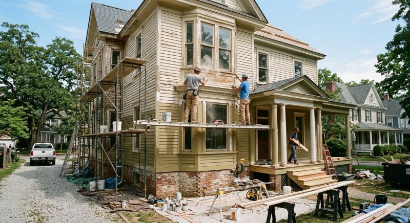 General Contractor Service in Summerville, SC