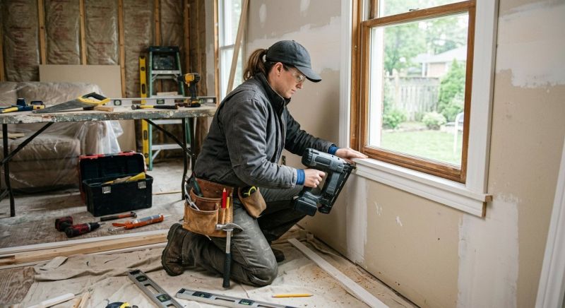 Home Restoration in Charleston, SC