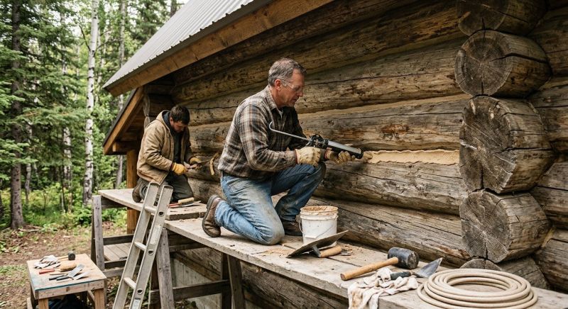 House Restoration in Littleton, CO