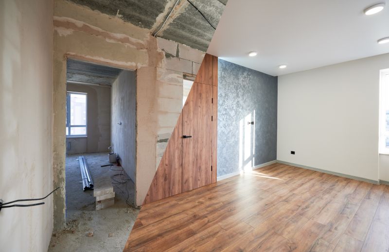 Interior Finishing in Santa Rosa, CA