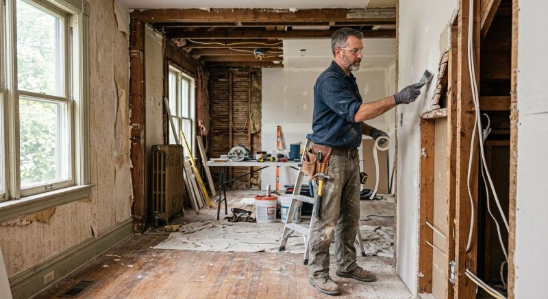 Log Home Repair in Santa Rosa, CA