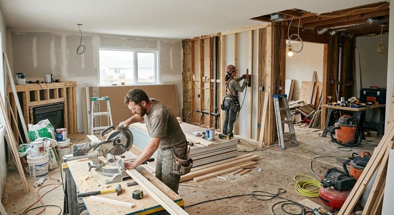 Log Home Repair in Conroe, TX