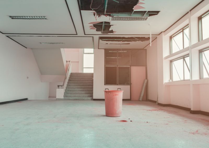 Water Damage Ceiling Repair in Charleston, SC